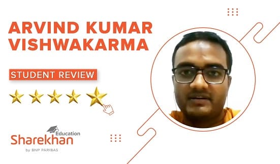 Sharekhan Education Review by Arvind Kumar